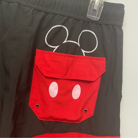 Disney Swim Shorts 32 Men’s Mickey Mouse Hy topic - Picture 5 of 6
